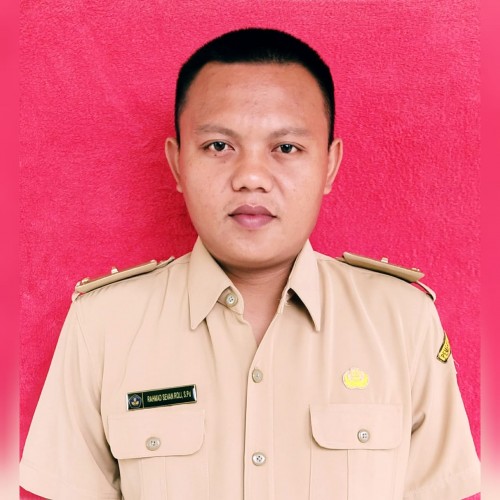 rahmad sevan roli, s.pd